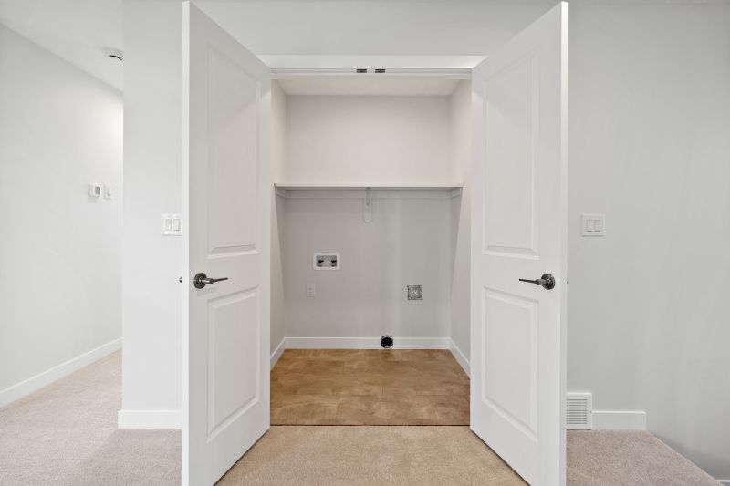 Closet Doors Installation