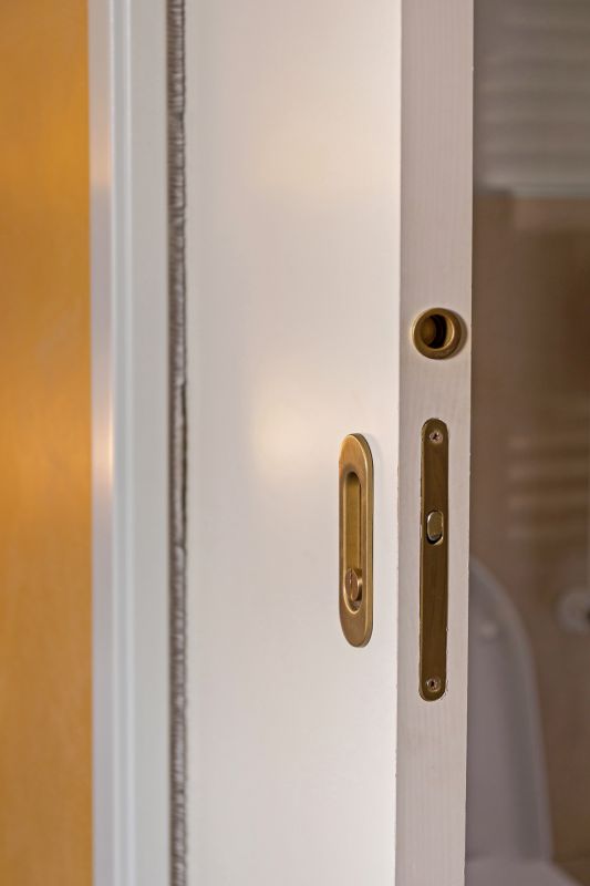 Barn Door Installation in Cary, NC