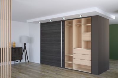 Closet Doors Installation
