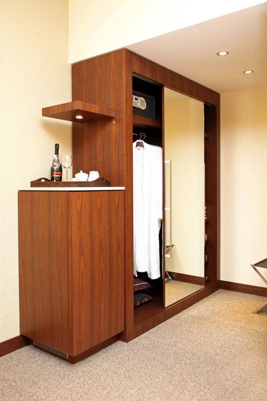 Closet Doors Installation