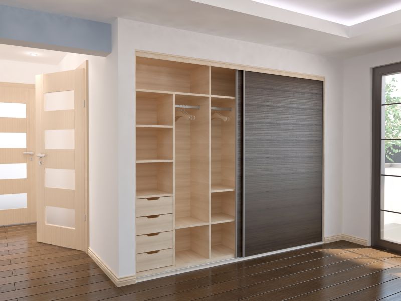 Closet Doors Installation