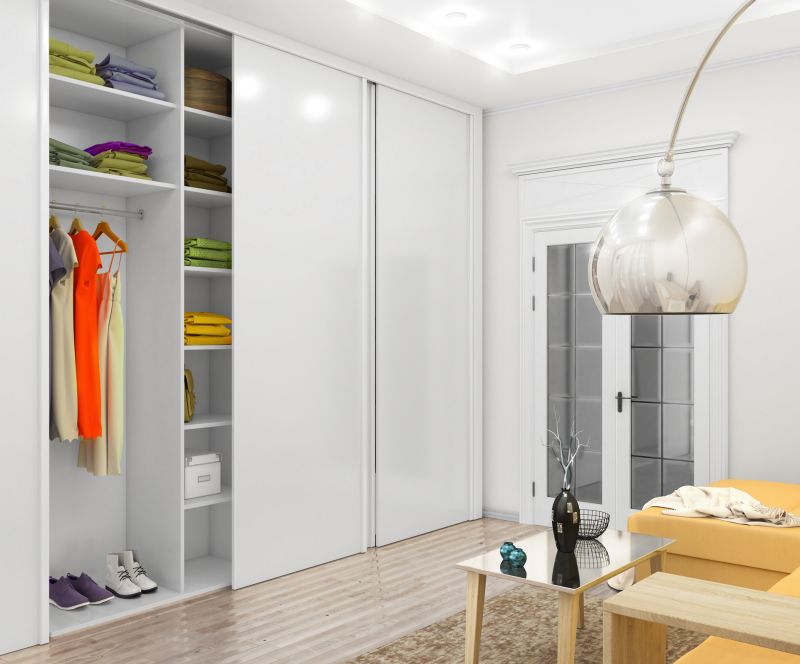 Closet Doors Installation