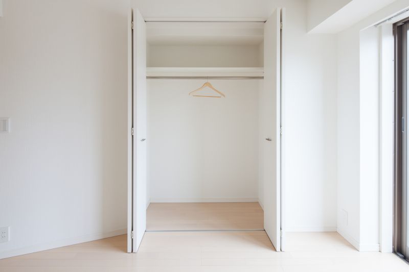 Completed Closet Door Installations