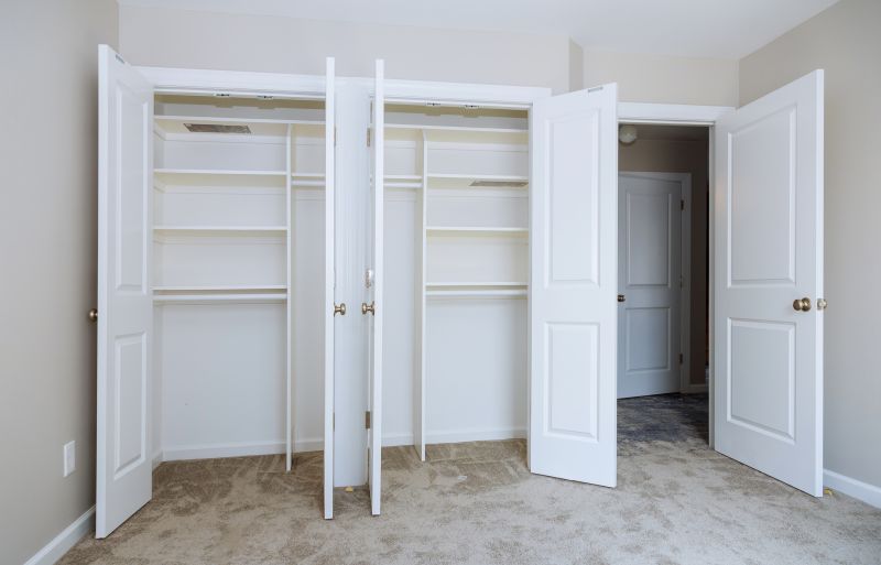 Custom Closet Door Designs