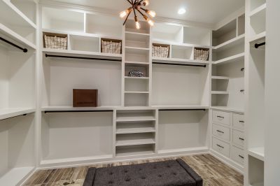 Custom Closet Door Designs