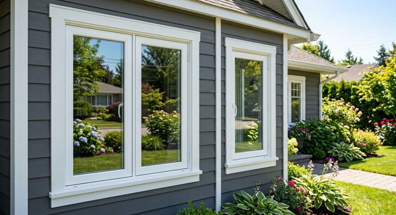 Home Window Installation in Marysville, OH