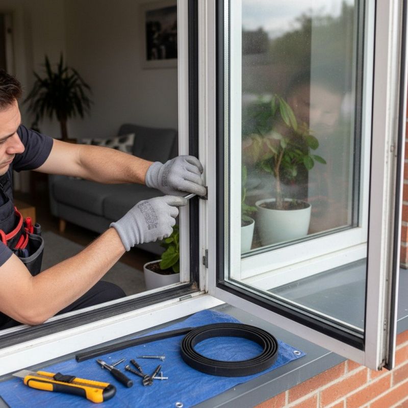 Aluminum Windows Service in Framingham, MA